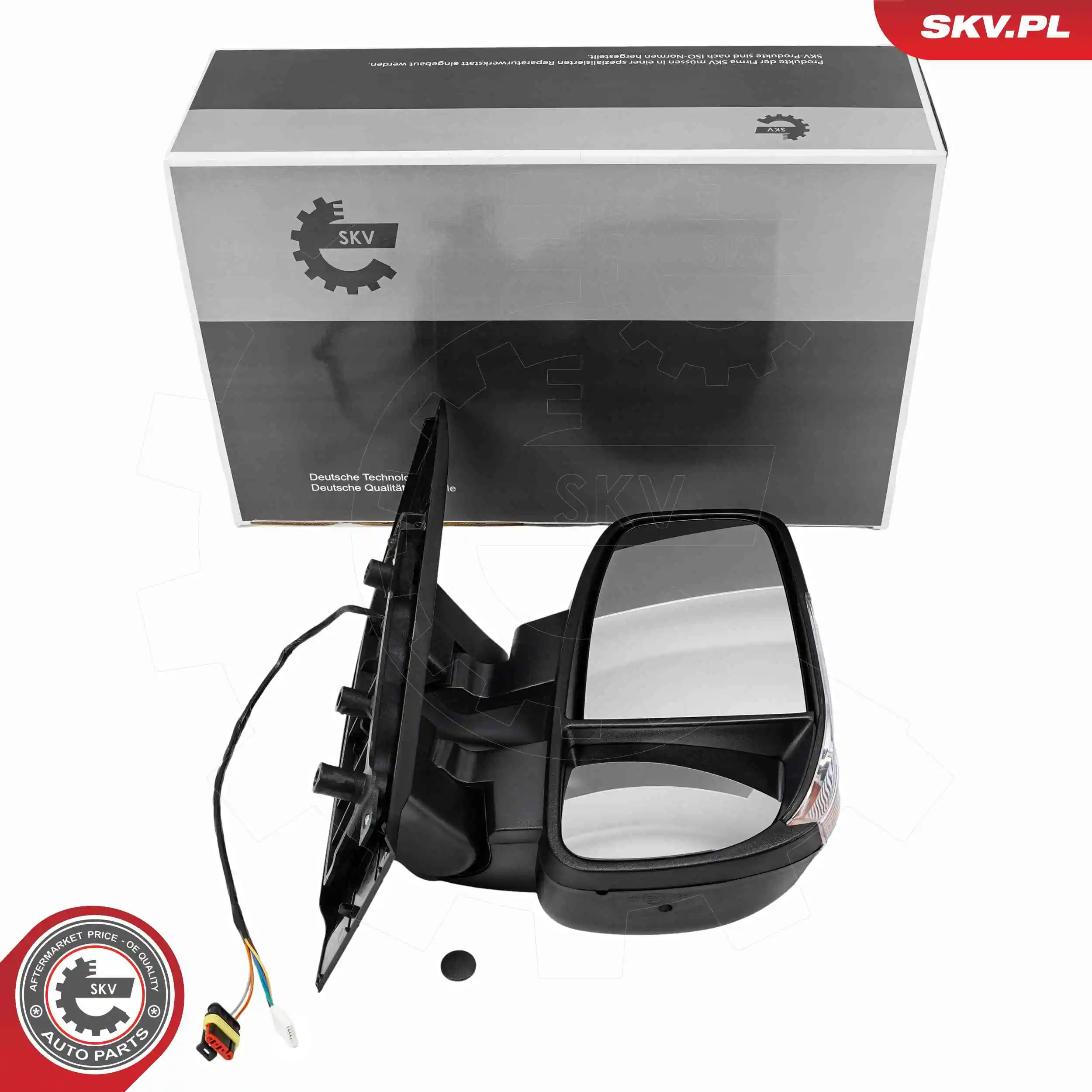 Exterior Mirror